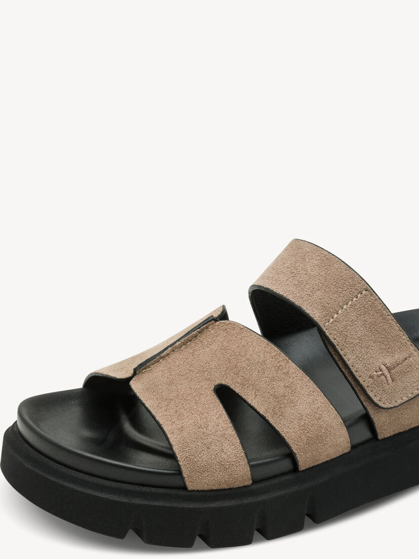 Slipper - beige