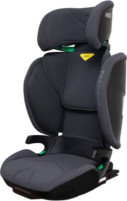 Axkid Nextkid Beltestol, Granite Melange