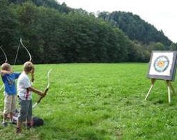 Bogenschießen in Bad Bellingen als Geschenk
