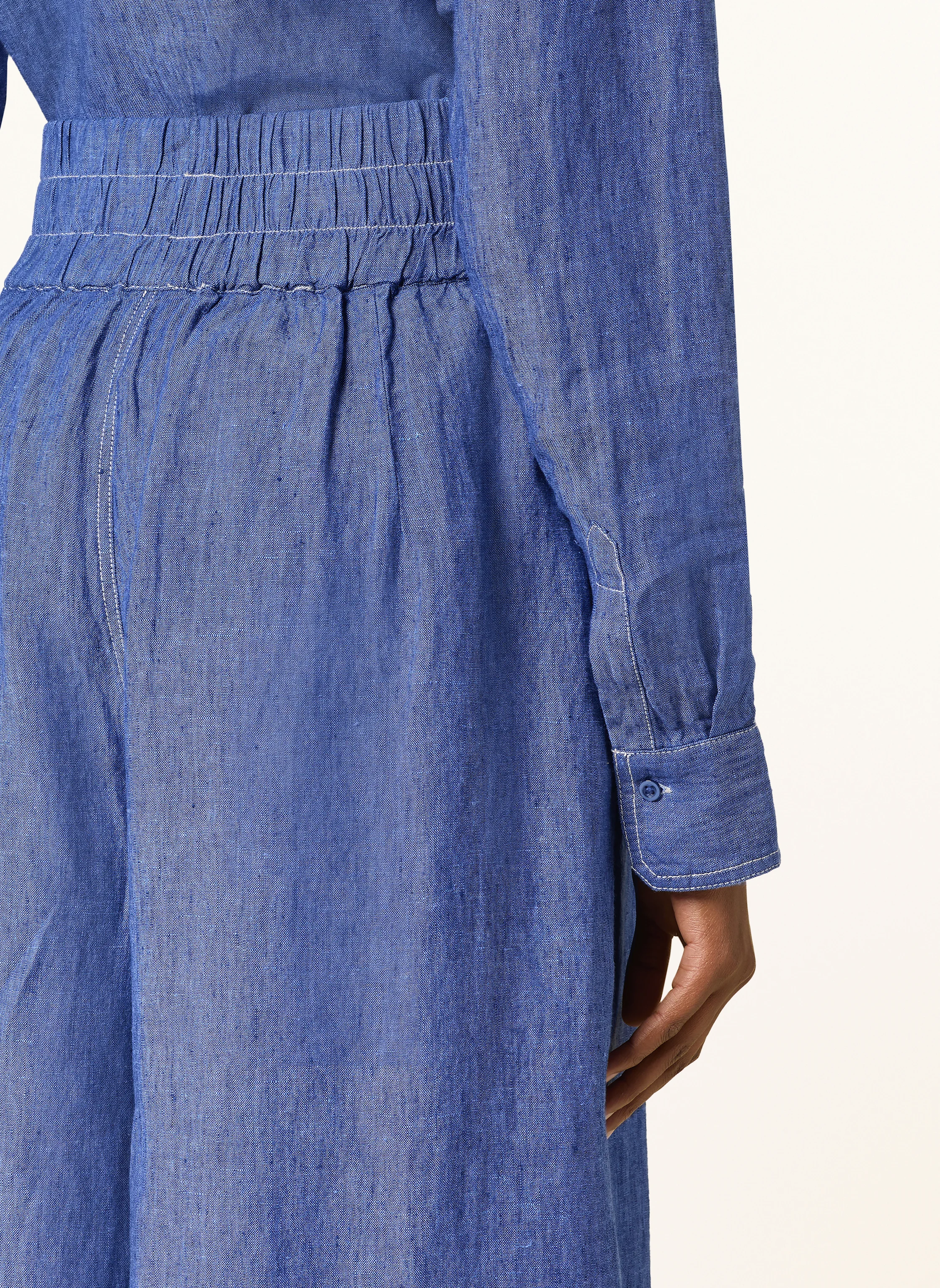 lilienfels Leinen-Culotte