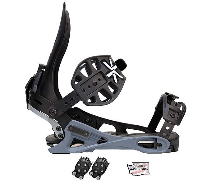KARAKORAM - SPLITBOARD PRIME CONNECT FREE RANGER + SPLIT INTE