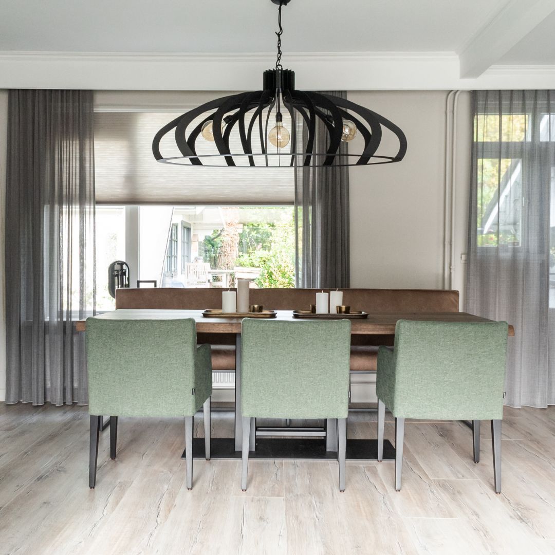 Hanglamp Ztahl - 8610-9005 Catania B140 x D50 cm