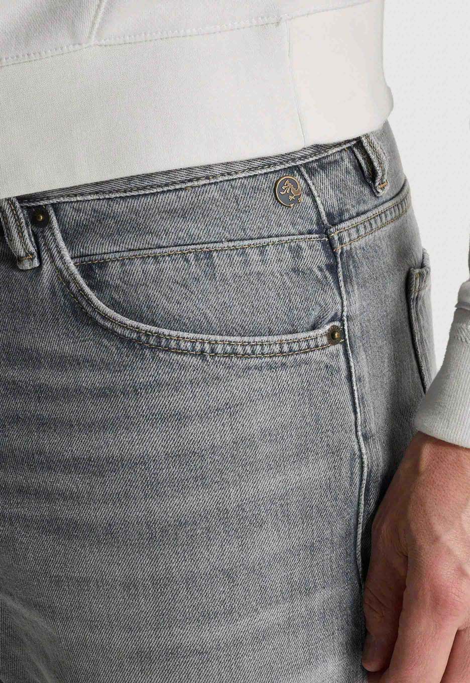 Cast Iron Revson Loose Fit Jeans