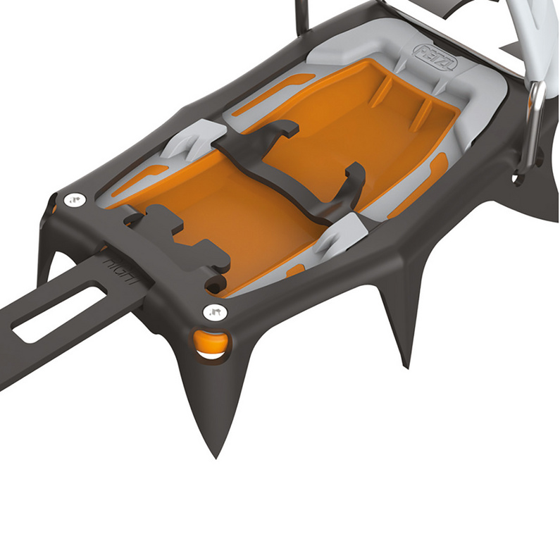 Petzl Vasak leverlock universal Steigeisen