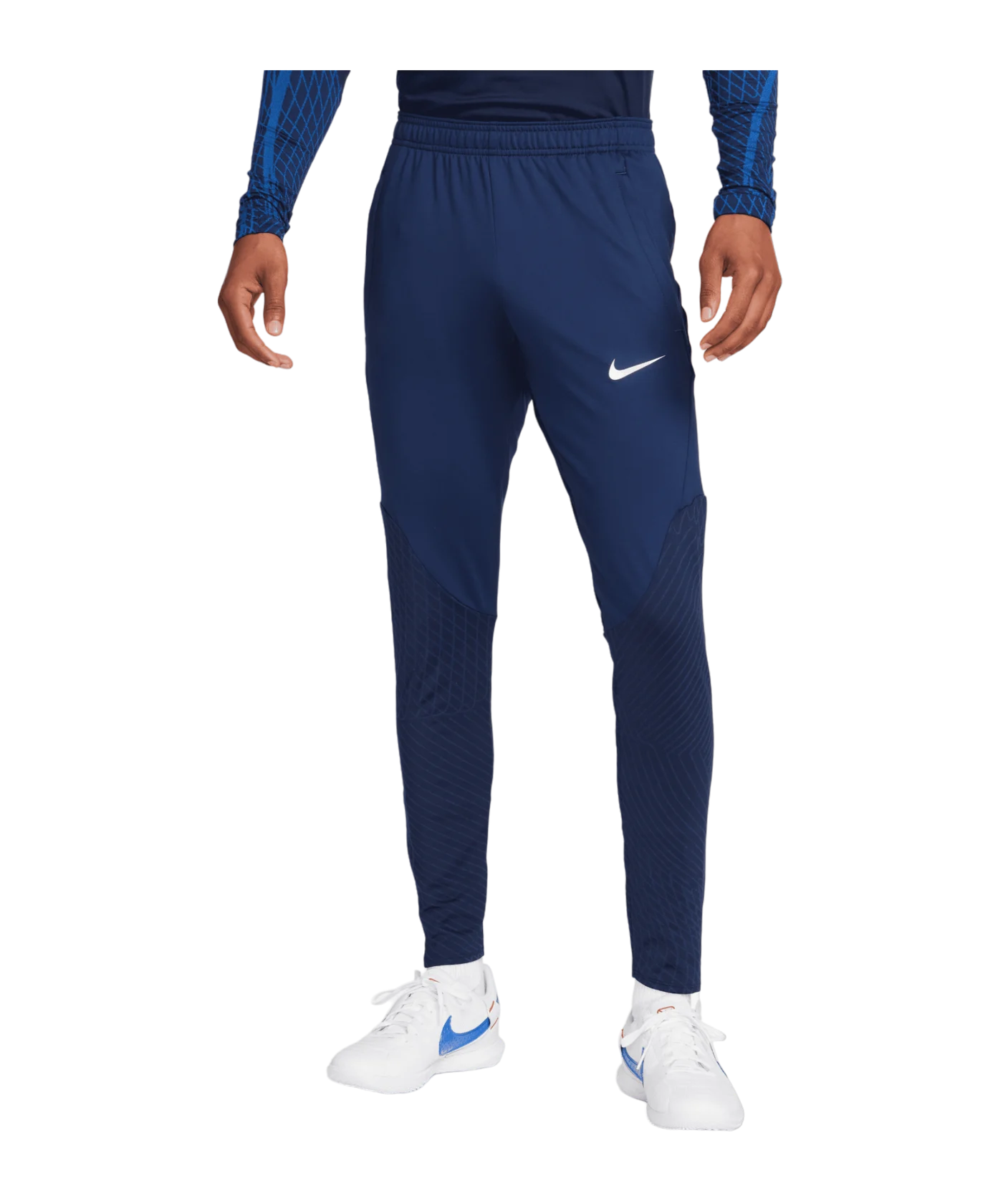 Nike Strike Trainingshose Blau F410