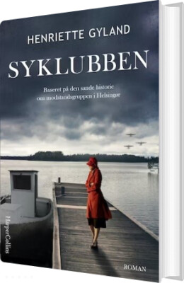 Syklubben - Henriette Gyland - Bog