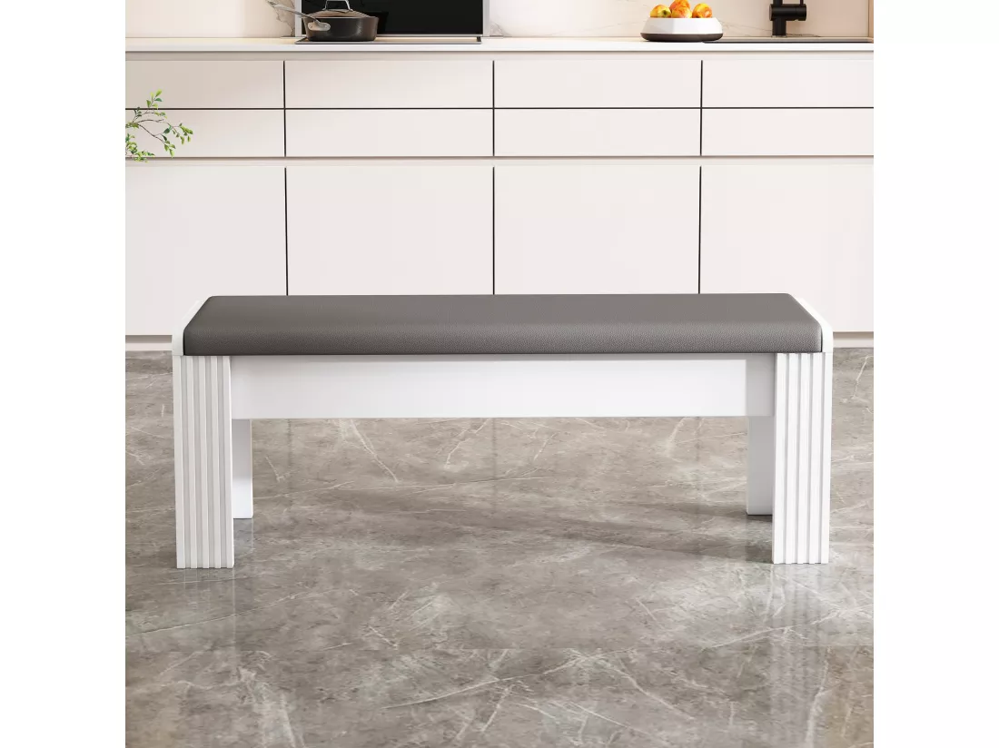 Bancs grua-weiss pour chaque pièce,d90cm×h48cm