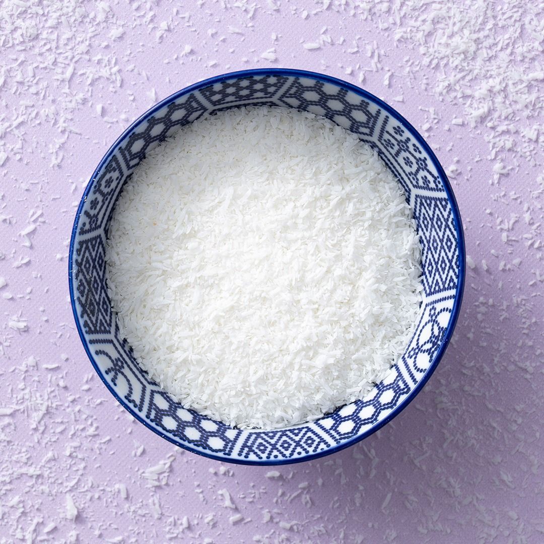 Kokosrasp (bio)