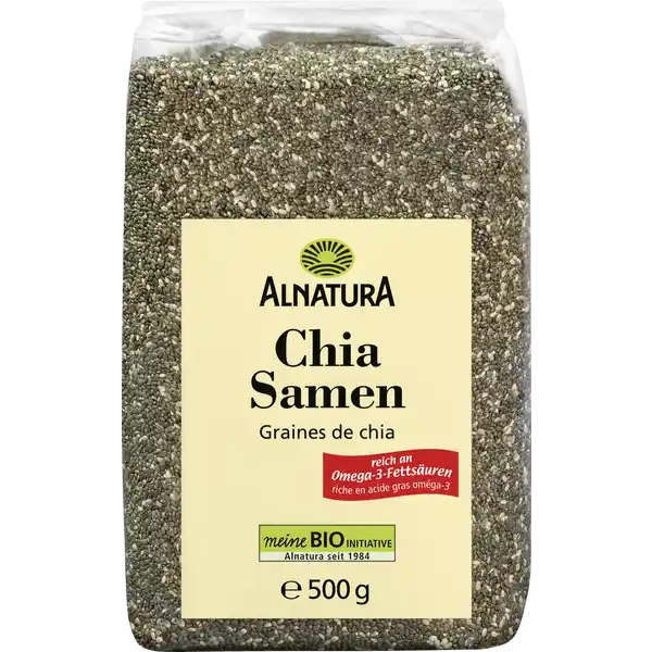 Bio Chiasamen