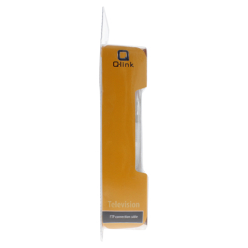 Q-Link FTP aansluitsnoer RJ45 5 meter KPN keur