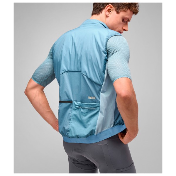 Pedaled - Odyssey Insulated Vest - Gilet de cyclisme