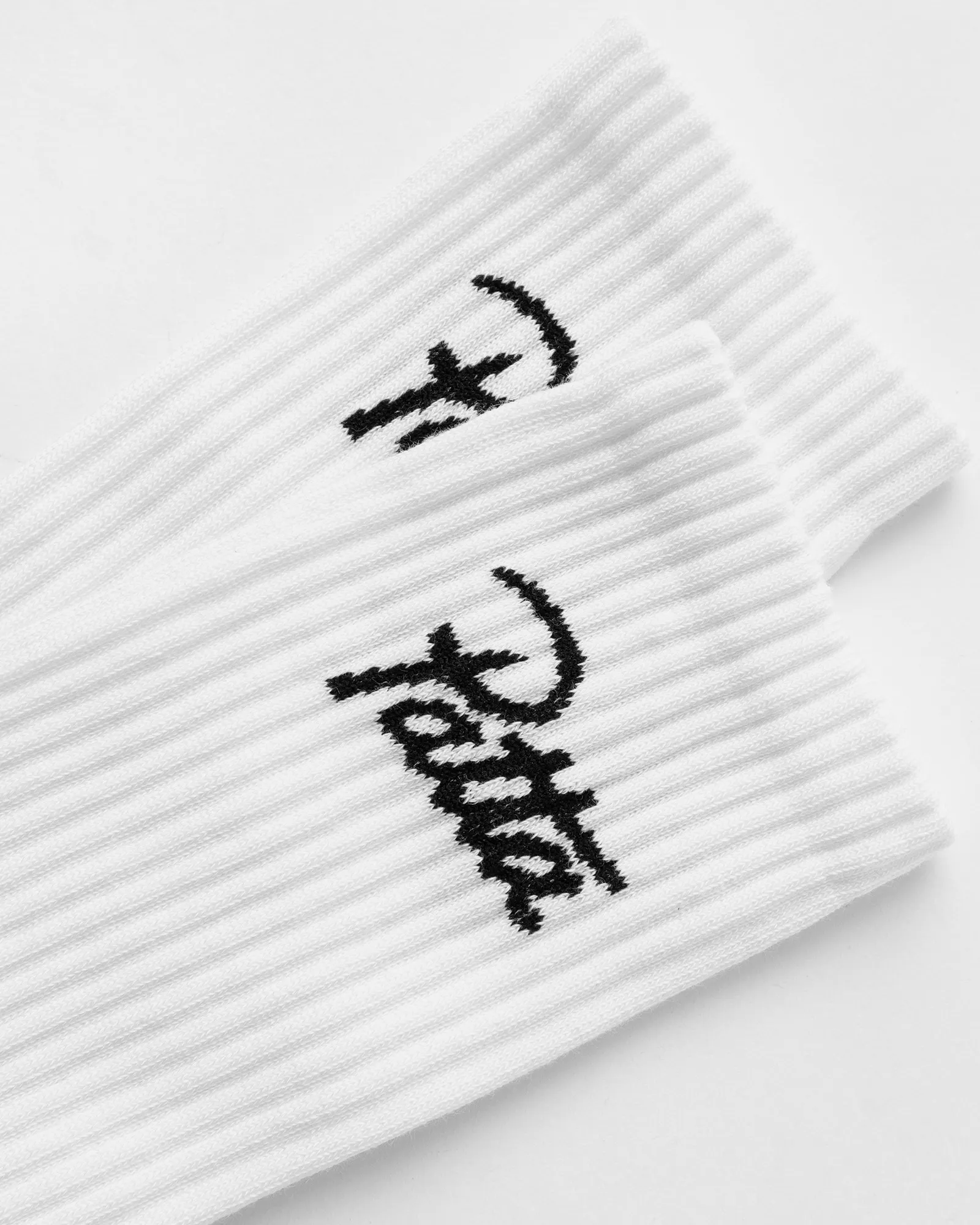 PATTA Script Logo Sport Socks (2-Pack)