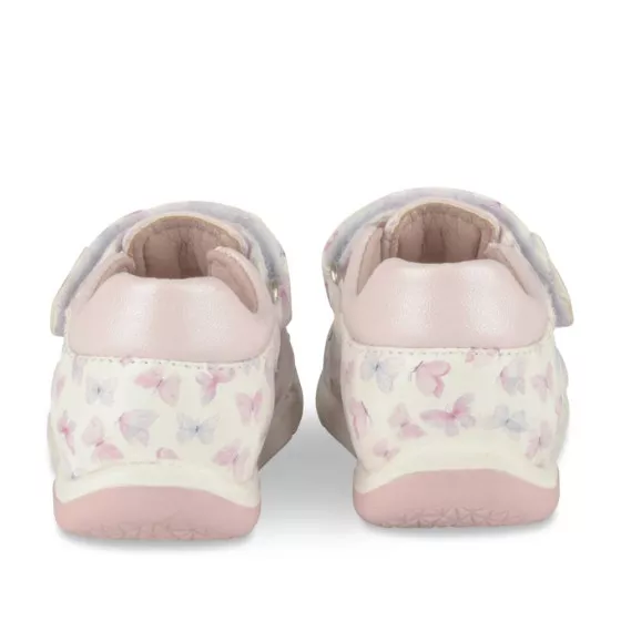 Sandales BLANC FREEMOUSS GIRL