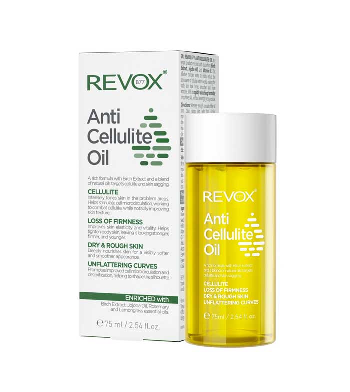 Revox - Óleo anticelulite Anti Cellulite Oil
