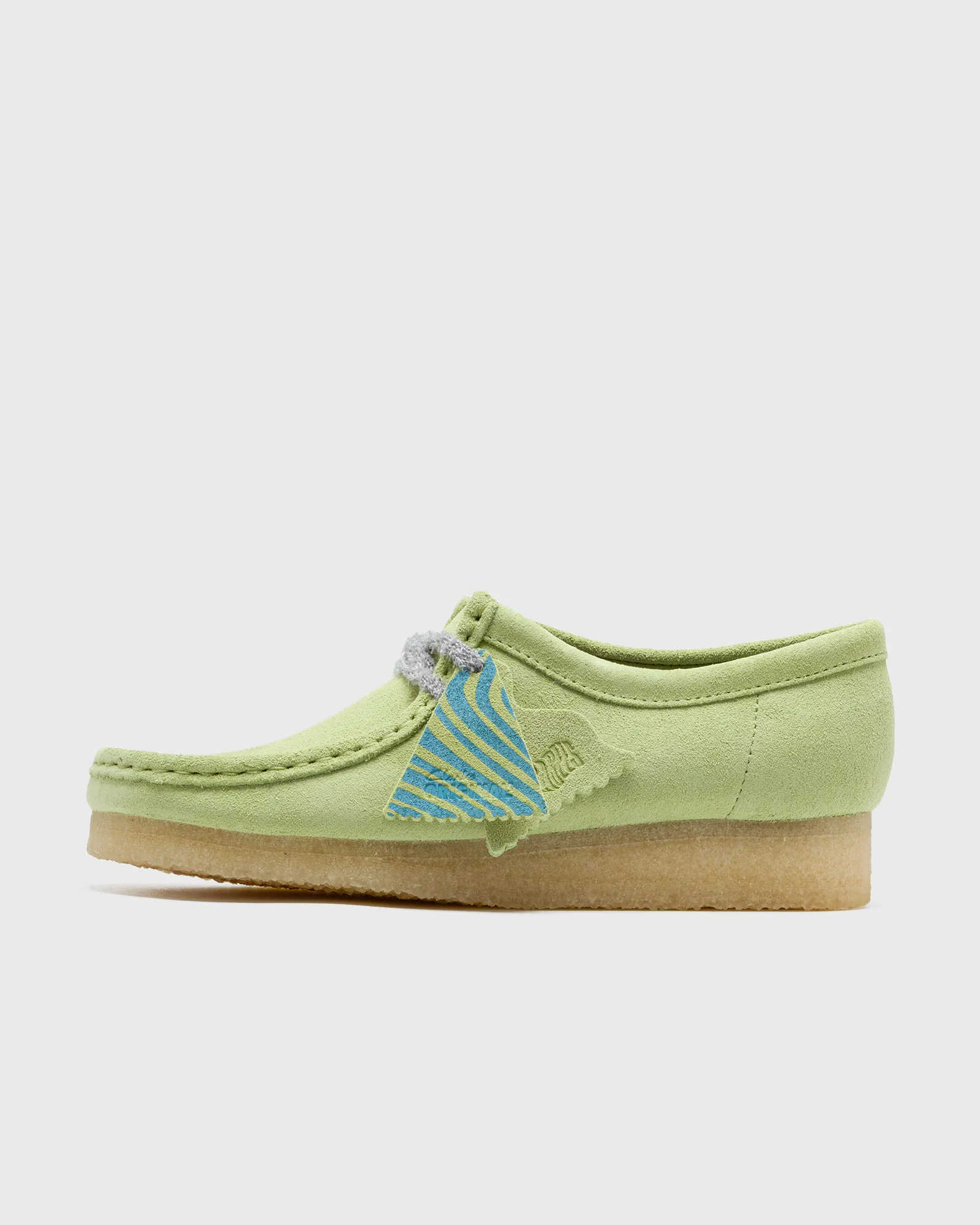 Clarks Originals Wallabee.