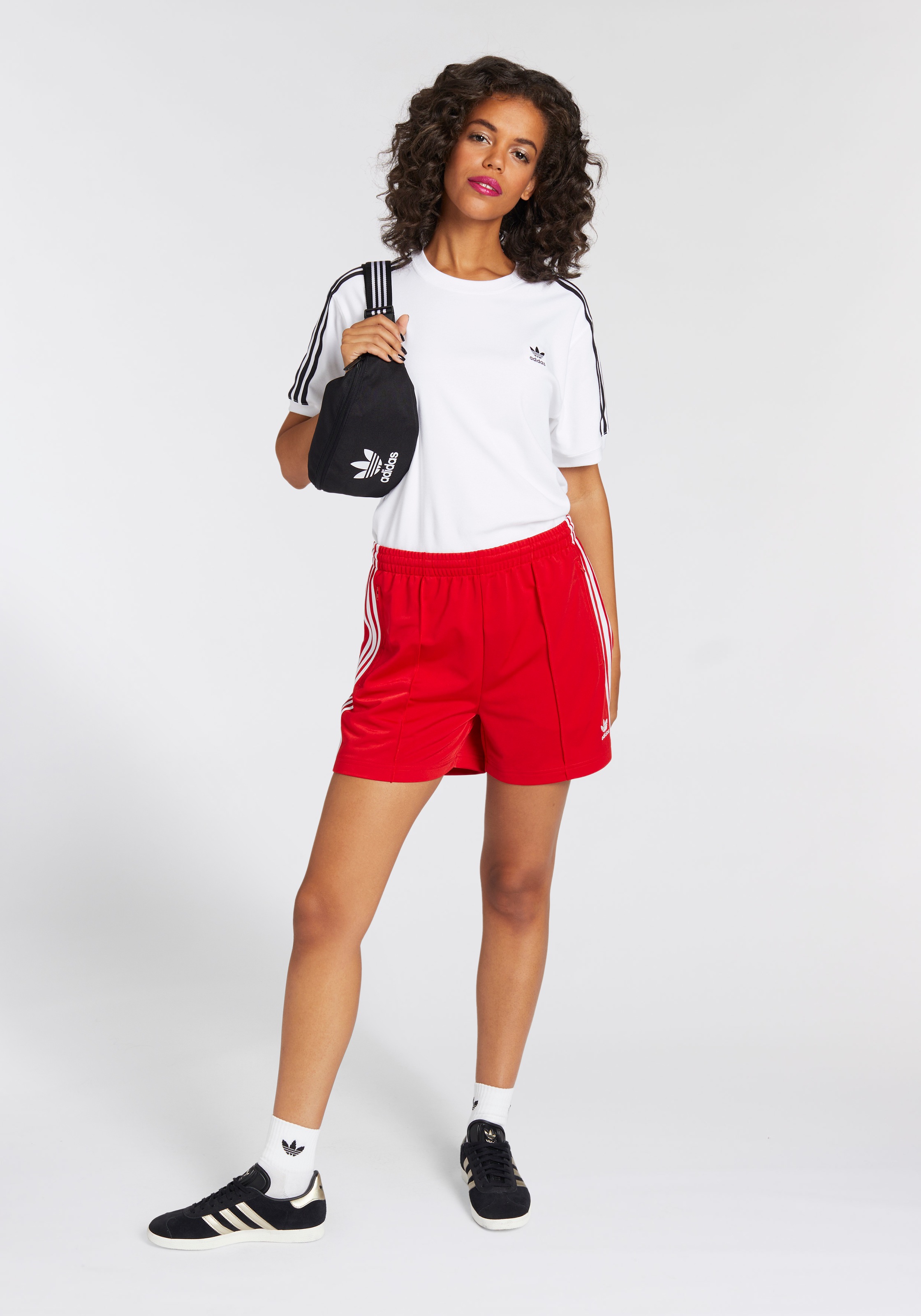 adidas Originals Shorts »FIREBIRD SHORT«