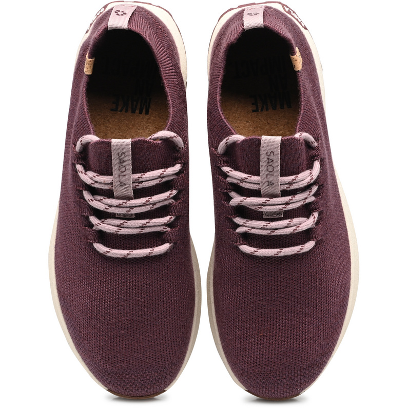 Saola Damen Tsavo 2.0 Wool Schuhe