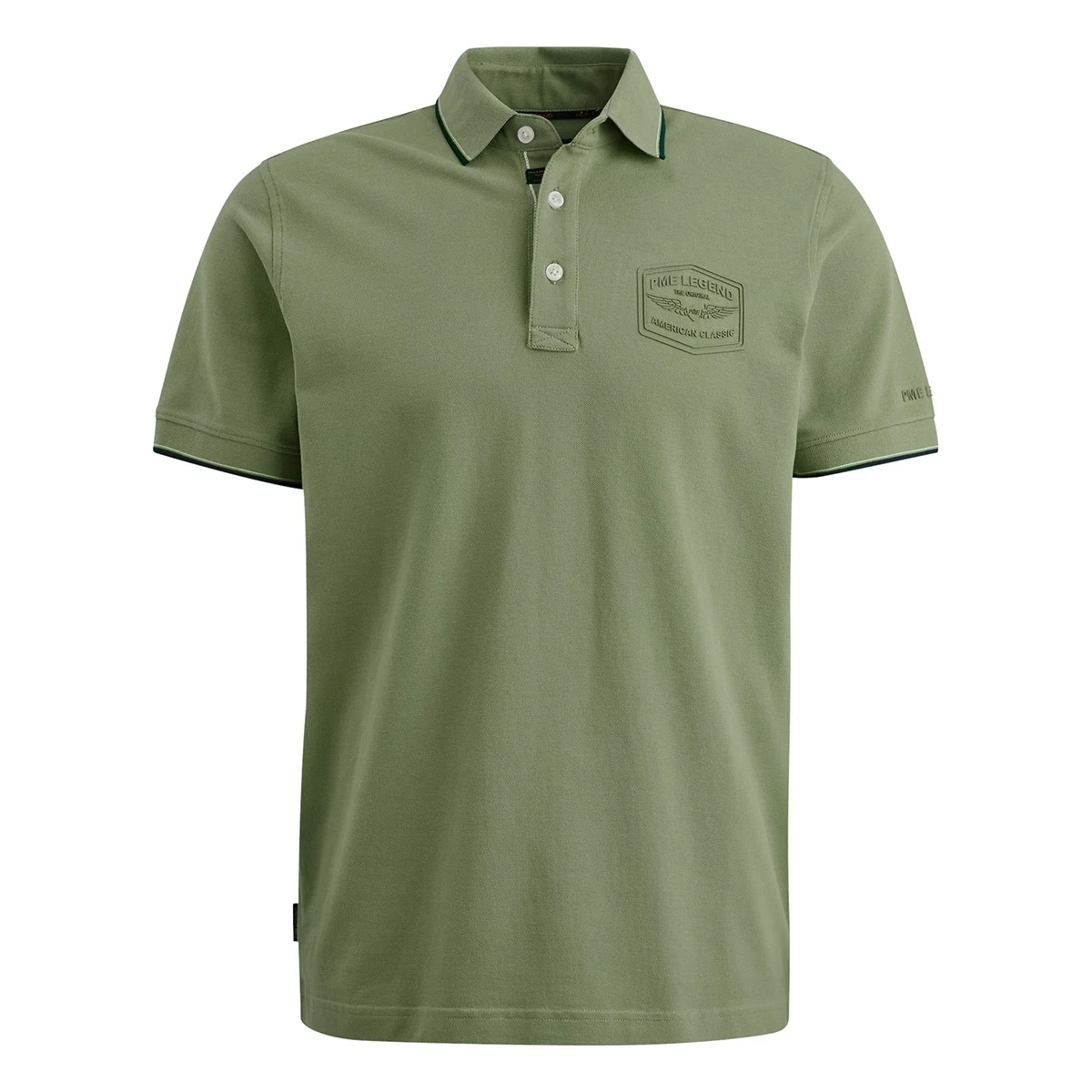 Heren Polo 27380201SN