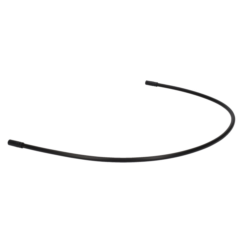 Plasthus for ledning