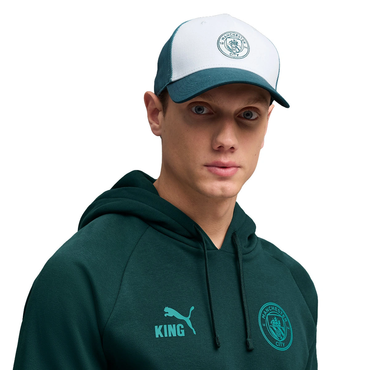 Chapéu Puma Manchester City
