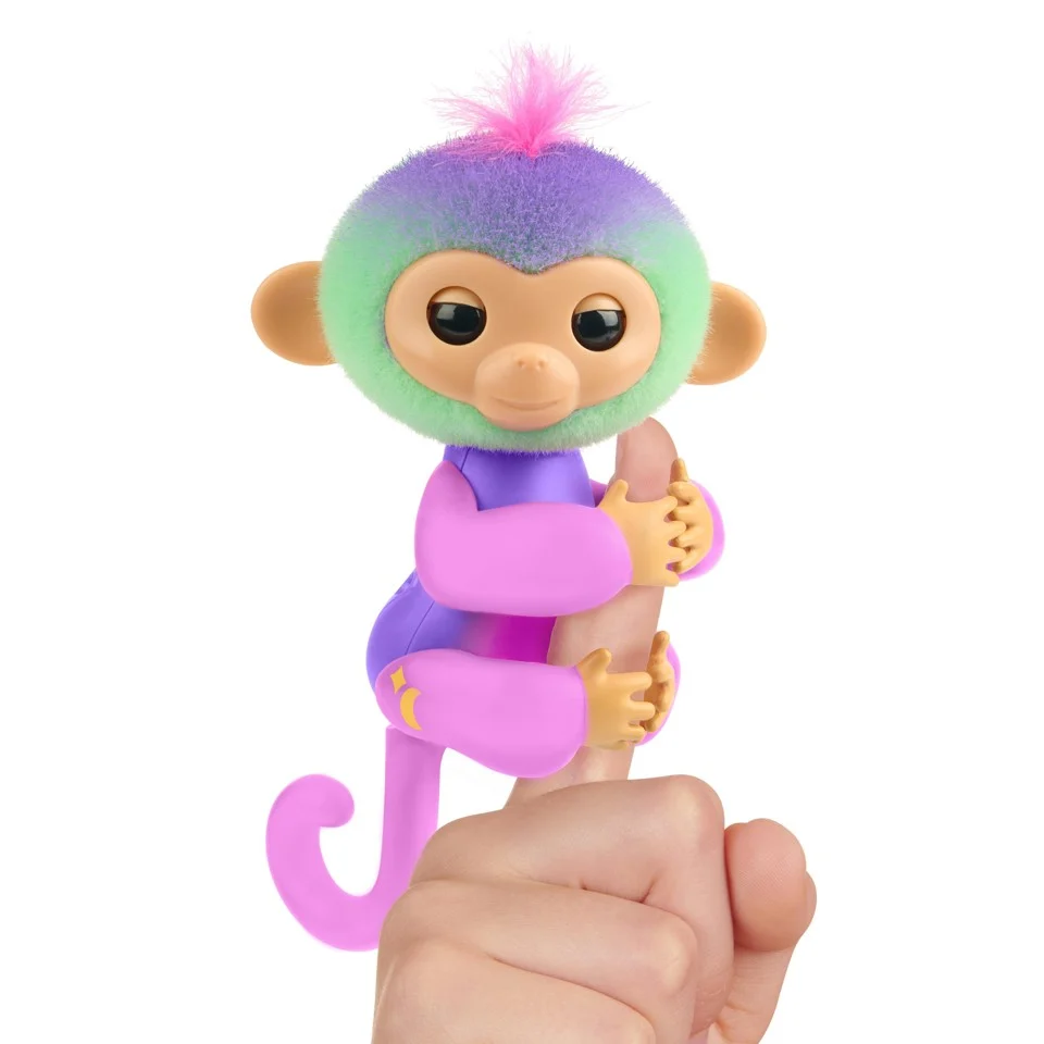 FINGERLINGS - Fortune Telling Fingerling Magic Mood Abe