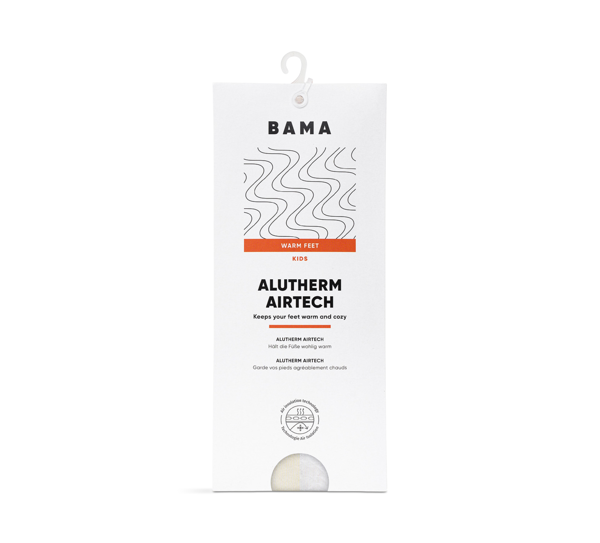 Bama Alutherm Airtech Kids - Schuhzubehör