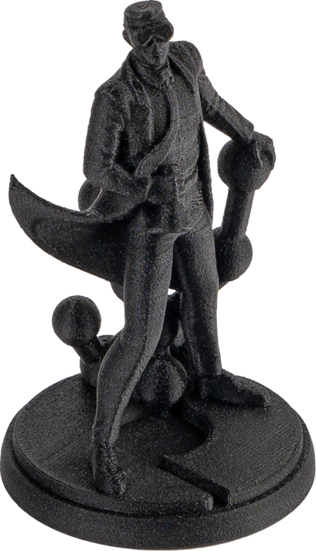 Polymaker  PolyLite LW-PLA Black, 1,75 mm / 800 g    Vorgeschäumtes PLA-Filament