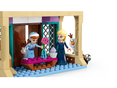 LEGO Frozen kasteel van Arendelle (43265)