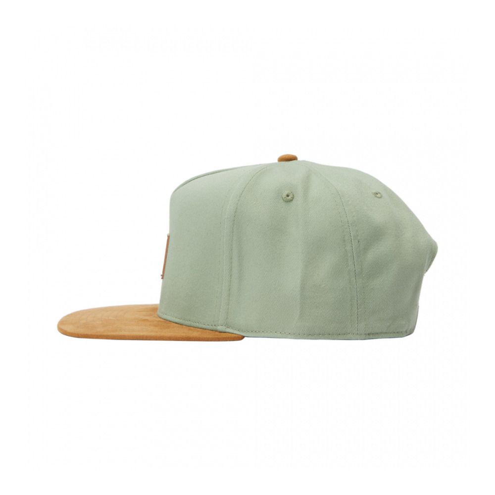 DC Shoes BRACKERS - Casquette Homme lily pad