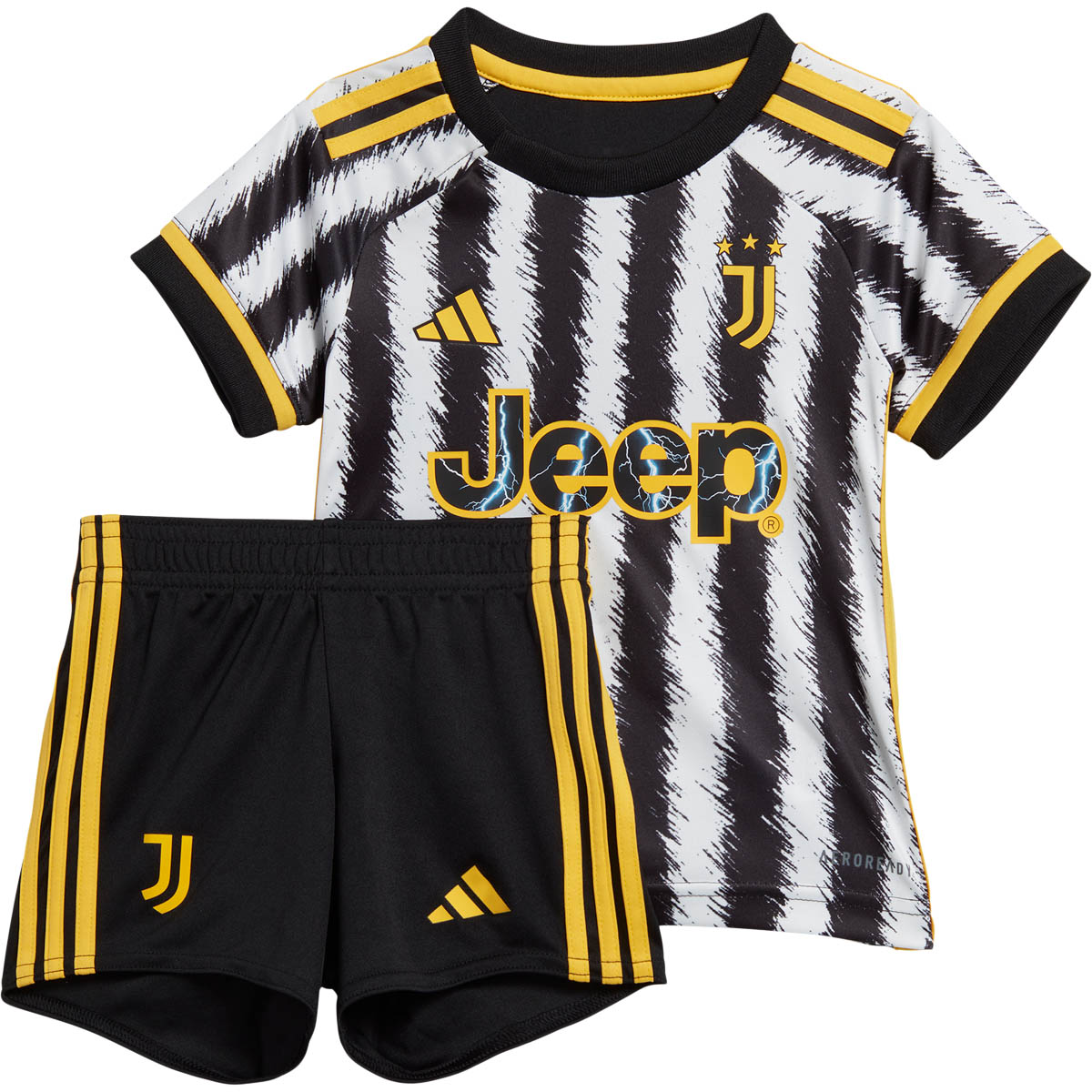 Juventus Hjemmebanesæt 23/24 Børn
