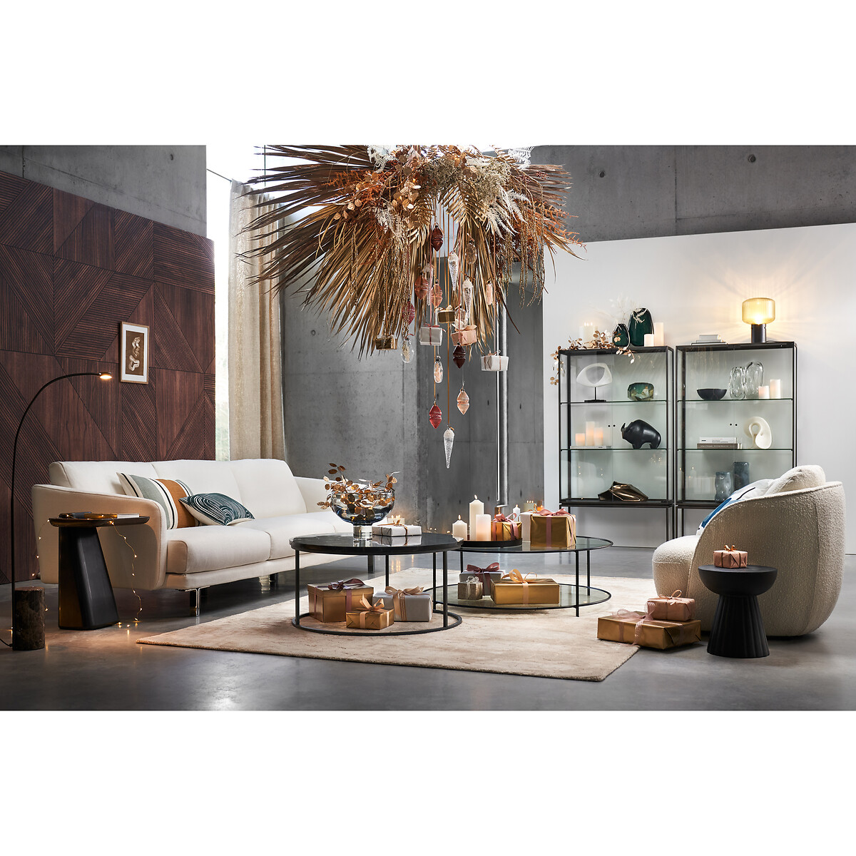 AM.PM<br>Mesa de centro em ágata, Anaximene