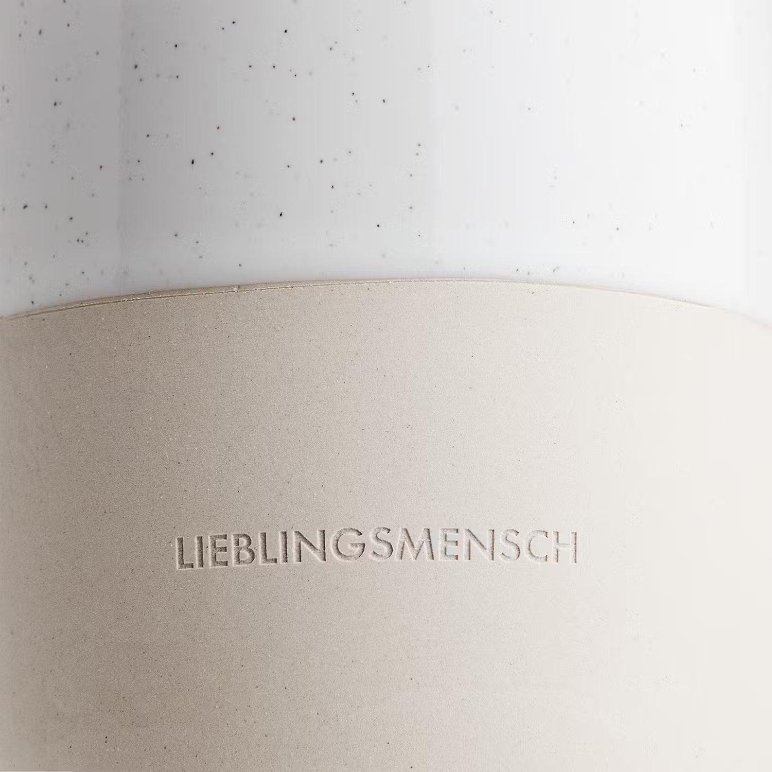 ME TIME Tasse Lieblingsmensch 6er-Set