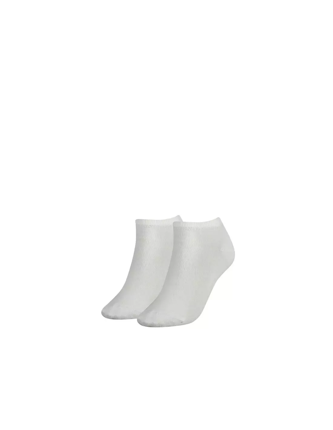 TOMMY HILFIGER Socquettes femme - Chaussettes Blanc