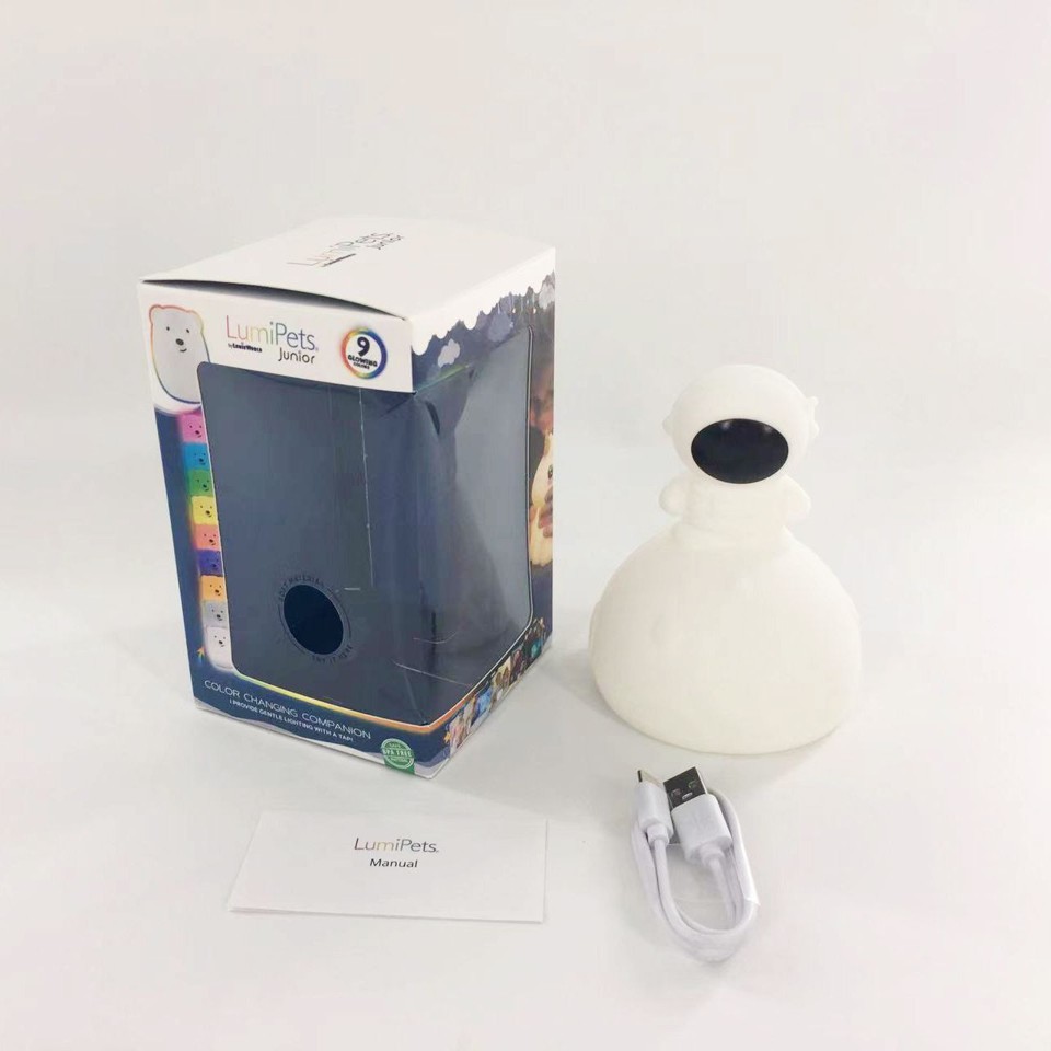 LumieWorld - LumiPets Junior Astronaut
