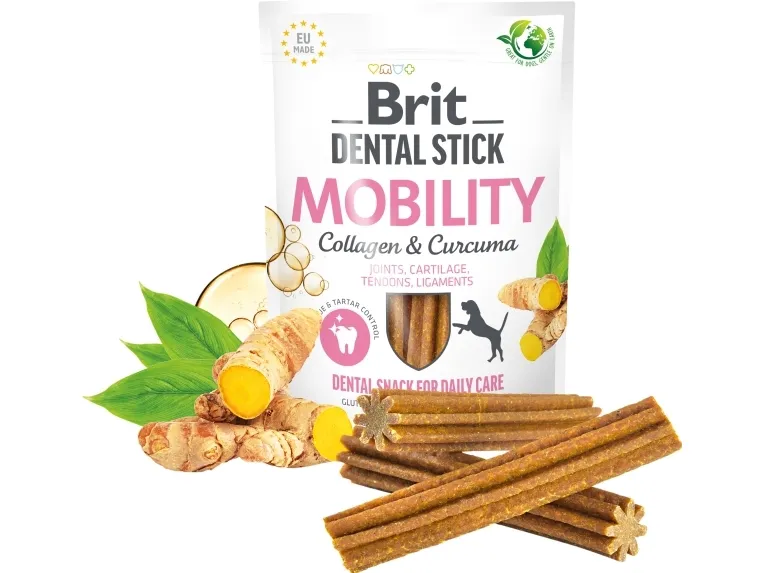 Brit 8595602564361, Snacks, Hund, Voksen, Mint, Gluten fri