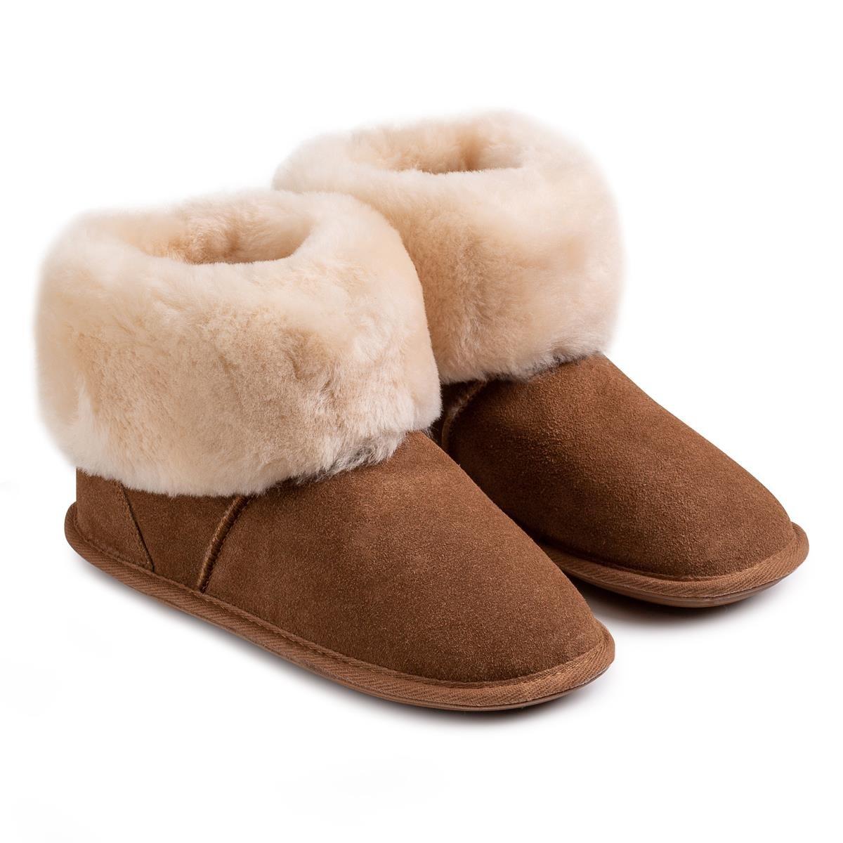 Just Sheepskin Albery Slipper Boot