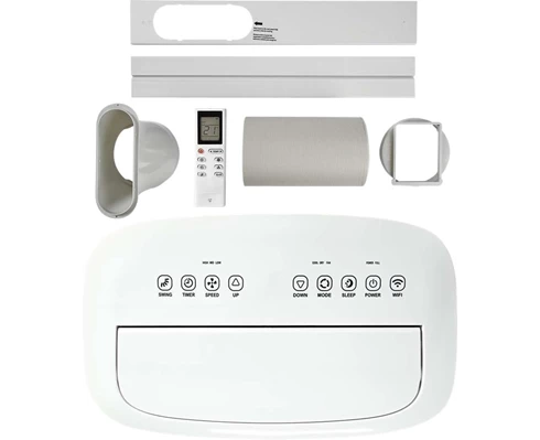 Nedis SmartLife Portabelt klimaanlegg/AC WIFIACMB1WT16