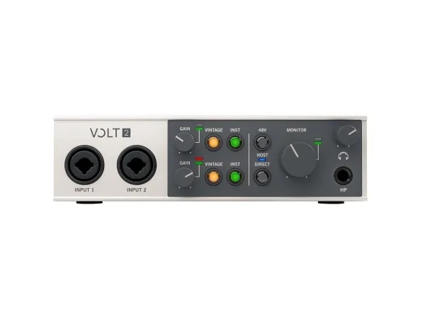 Universal Audio VOLT 2 - USB audio interface