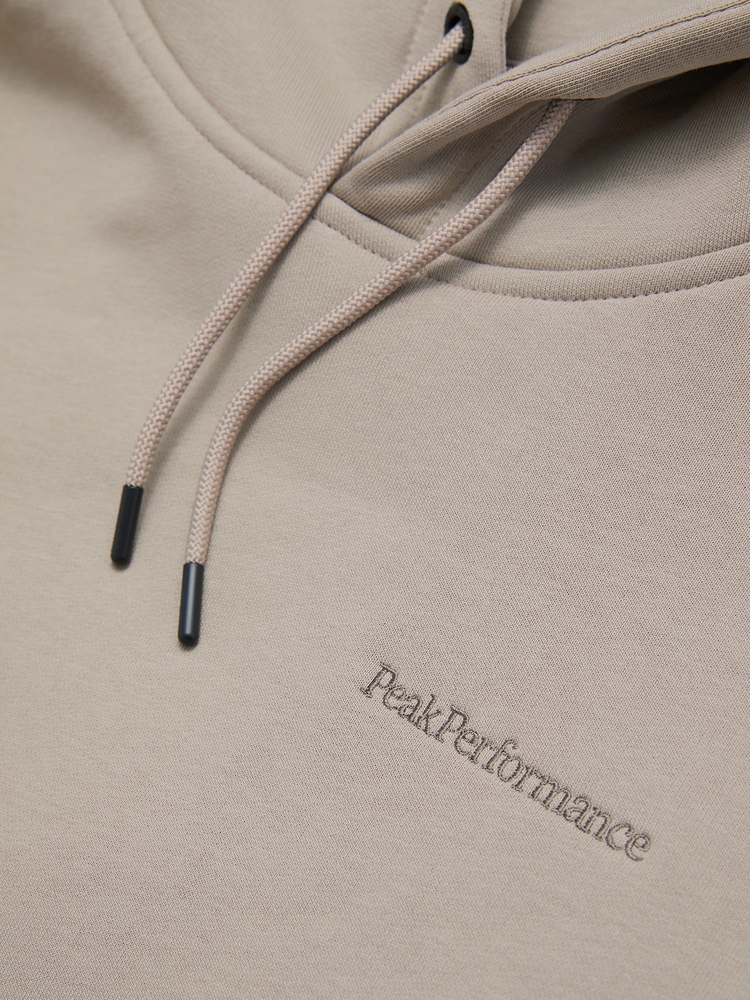 Original Small Logo Hood Herre Avid Beige