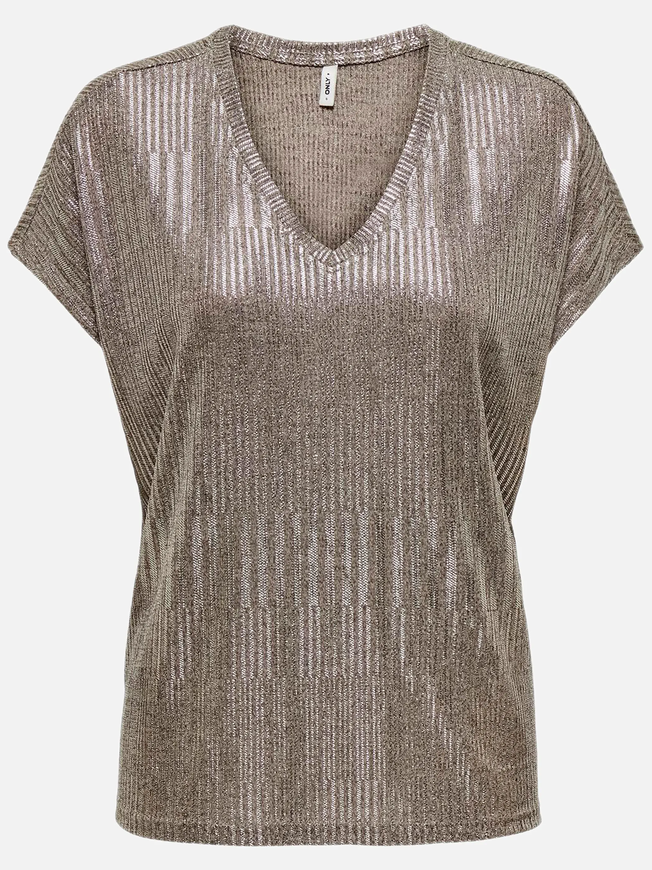 Only ONLMIRINDA Shirt mit Glitzereffekt