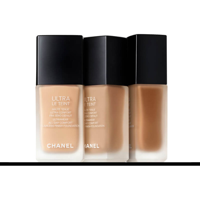 Ultra Le Teint Fluide Haute tenue CHANEL