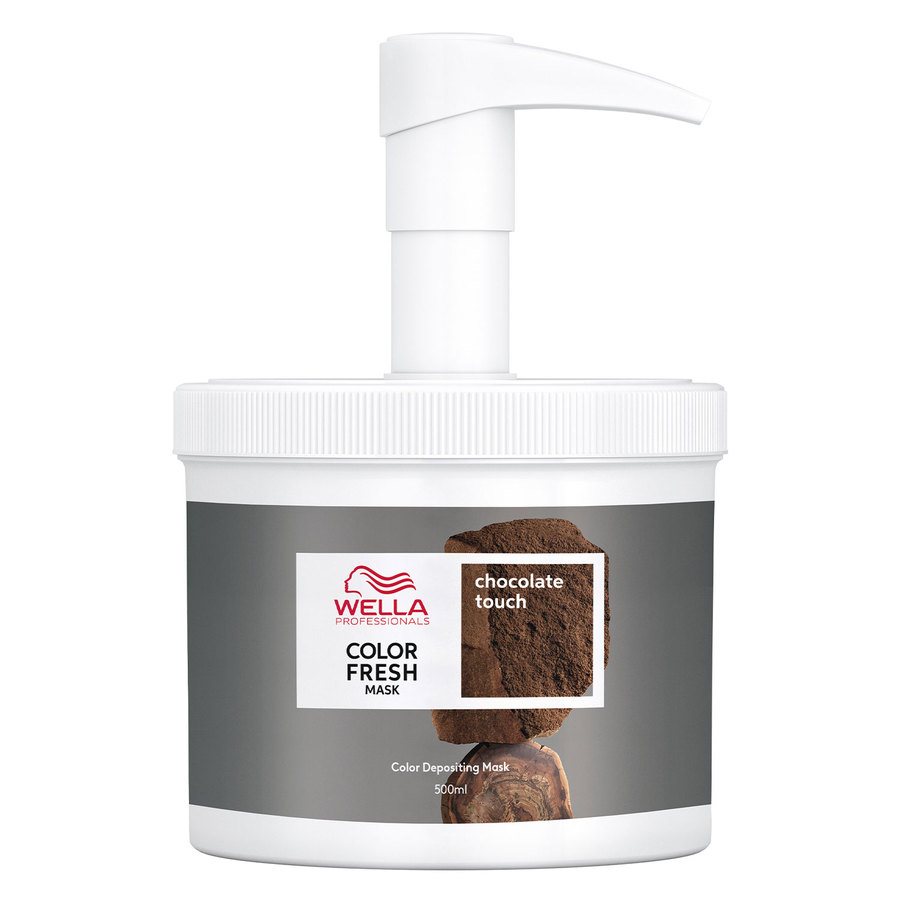Wella Professionals Color Fresh Mask Chocolate Touch 500ml