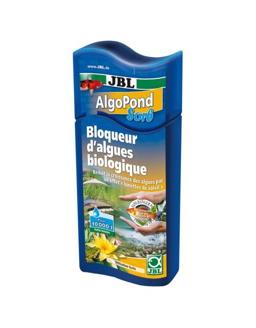 Jbl Algopond Sorb - Algenmiddel