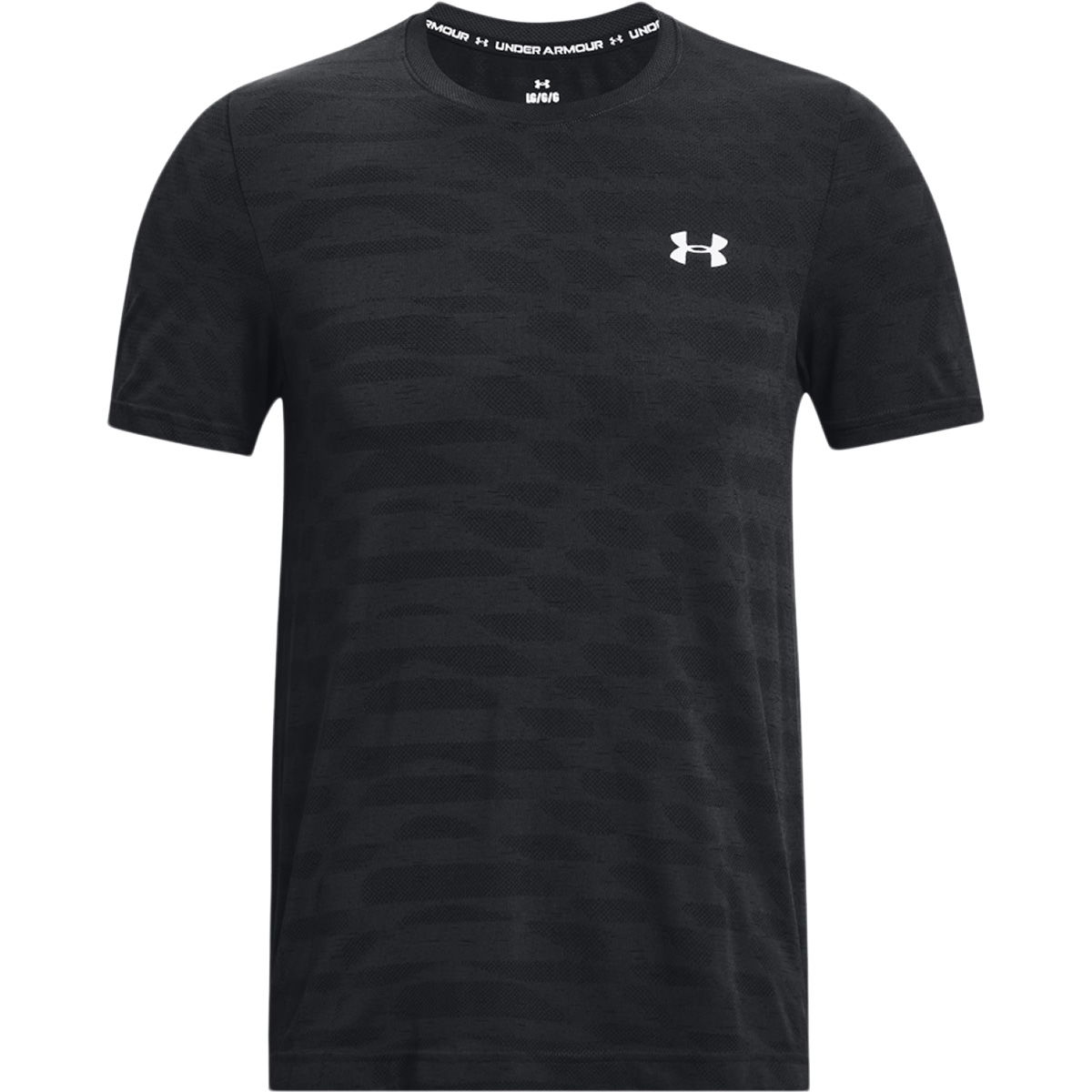 Under Armour Seamless Ripple Trænings T-shirt Herre