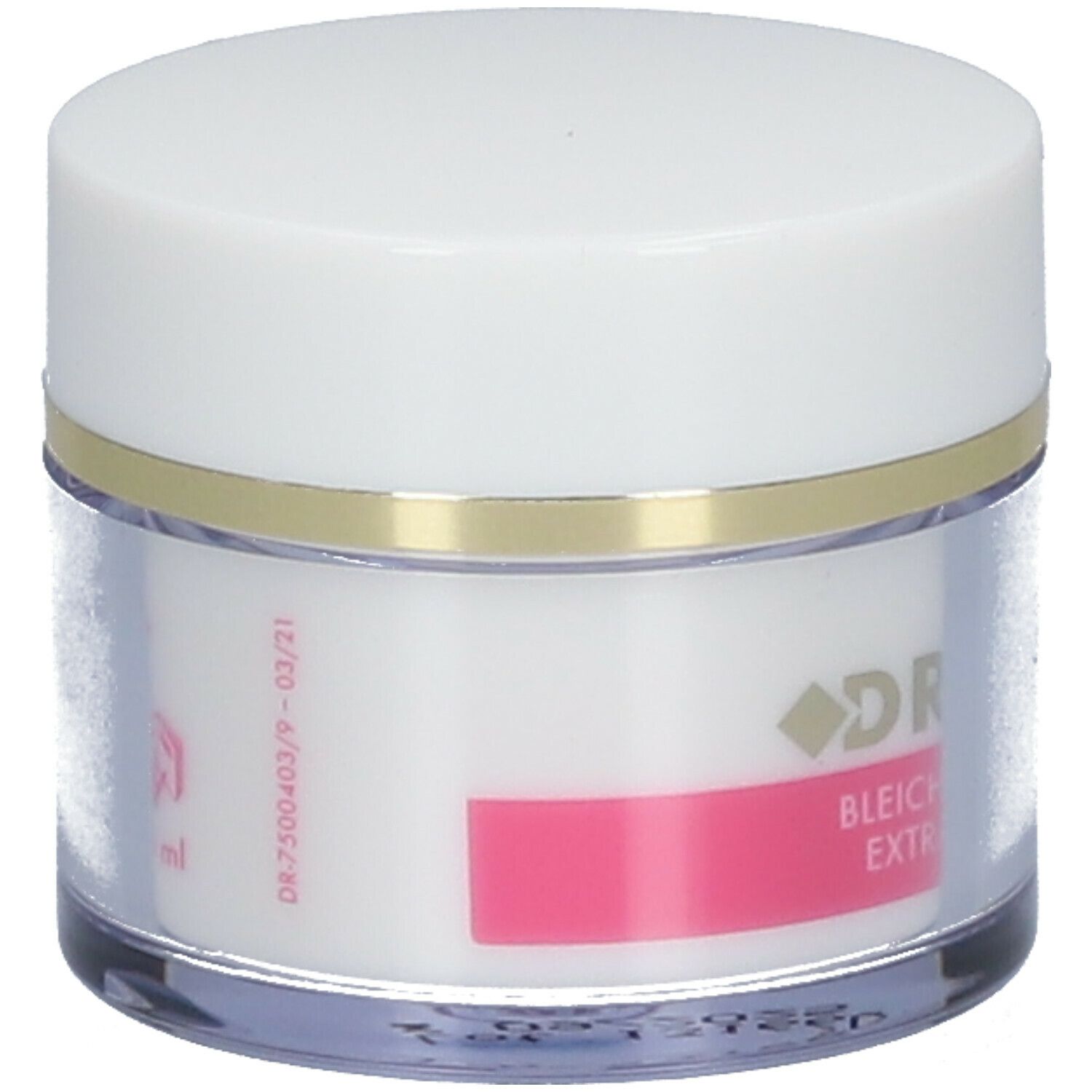 DRULA® Classic Bleichwachs Extra Forte