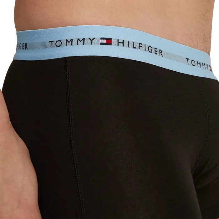 Tommy Hilfiger Repeat Logo Trunk Boxershorts Heren (7-pack)