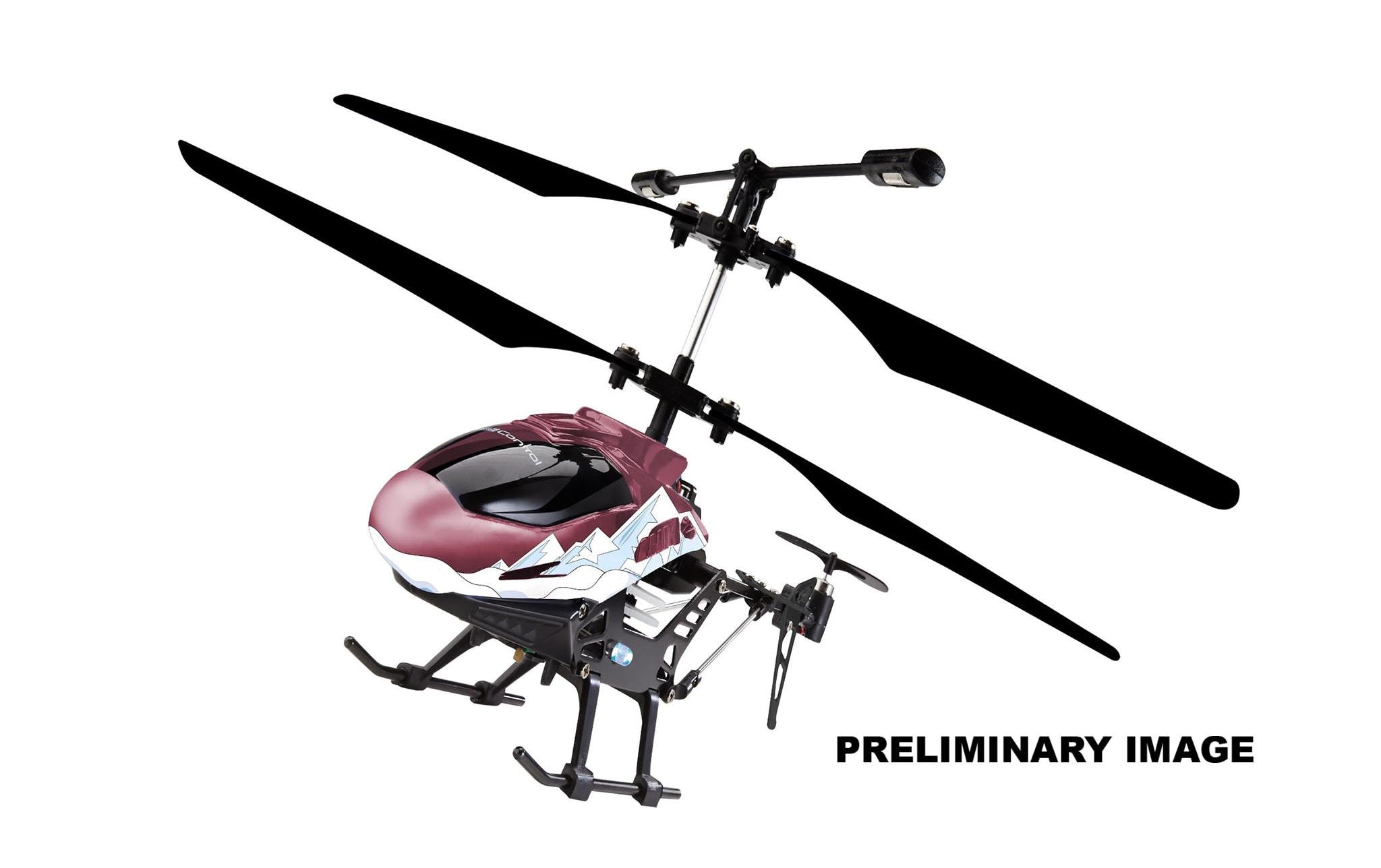RC Helicopter Adventskalender 2025Control RC Helicopter Adventskalender mit 24 Tagen Bau
