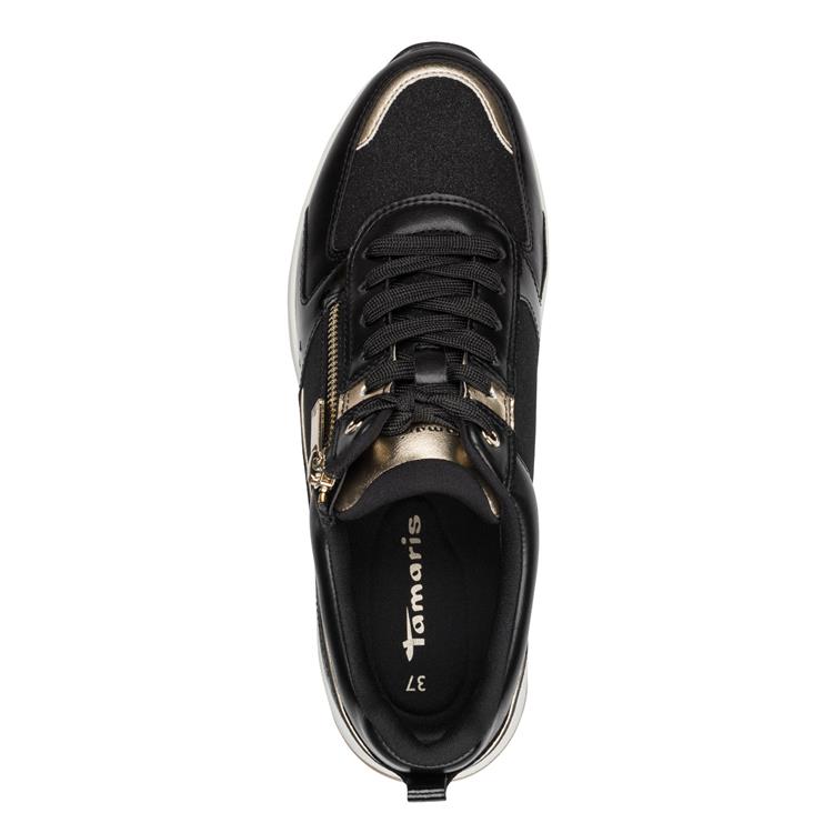 Tamaris 1-23754-45 black/gold