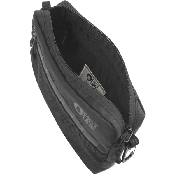 Sac à dos lifestyle PICTURE OFF TRAX SHOULDERPACK BLACK