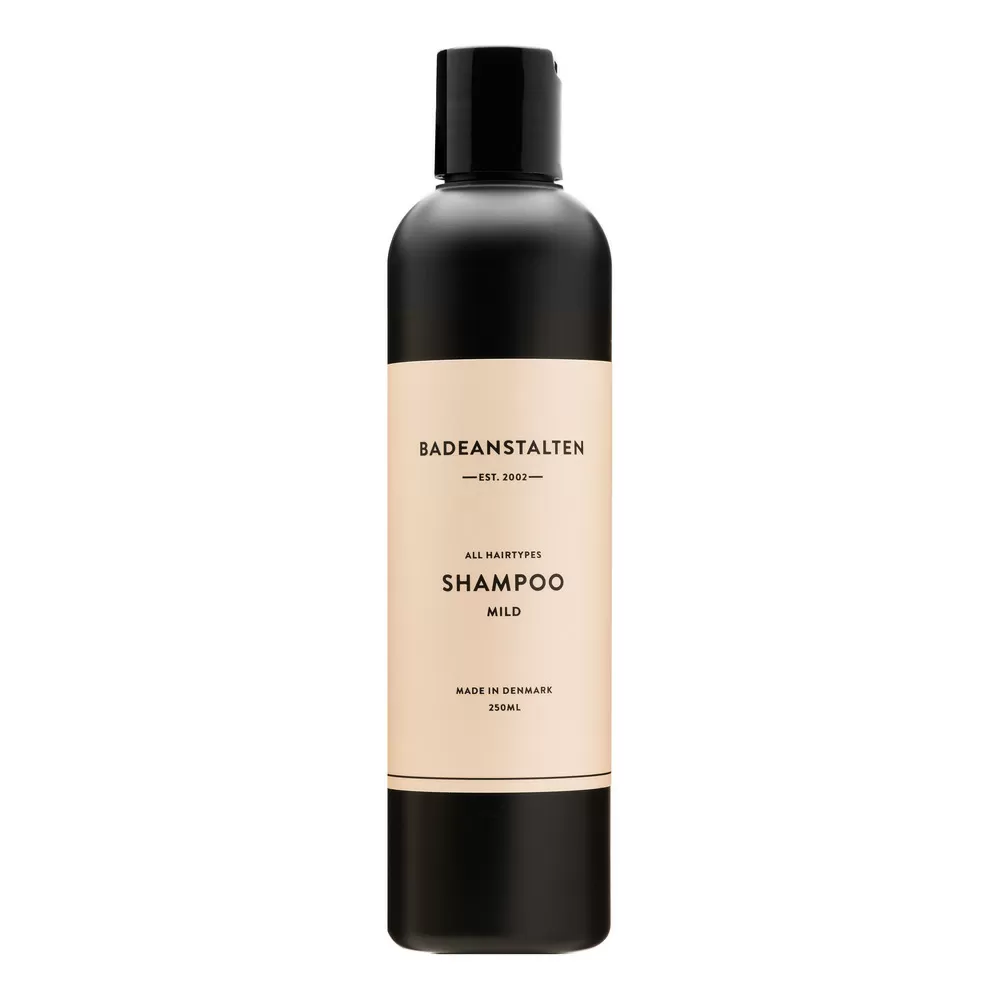 Badeanstalten Shampoo Mild - 250 ml.
